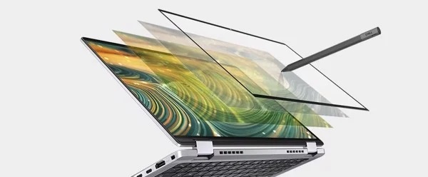 Dell Latitude 9420 2 in 1 xoay gập 360 m&agrave;n cảm ứng